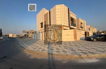 فيلا - 6 غرف نوم - 8 حمامات للبيع في الباهيه هيلز - الباهية - عجمان فيلا - 6 غرف نوم - 8 حمامات للبيع في الباهيه هيلز - الباهية - عجمان