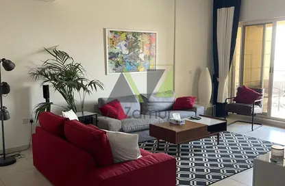Apartment - 2 Bedrooms - 3 Bathrooms for rent in Mediterranean - Canal Residence - Dubai Sports City - Dubai