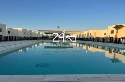 Townhouse - 3 Bedrooms - 4 Bathrooms for rent in Noya 1 - Noya - Yas Island - Abu Dhabi