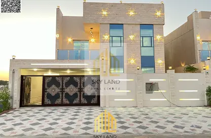 Villa - 5 Bedrooms - 7 Bathrooms for sale in Al Helio 2 - Al Helio - Ajman
