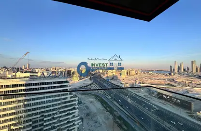 Apartment - 3 Bedrooms - 3 Bathrooms for rent in Binghatti Creek - Al Jaddaf - Dubai