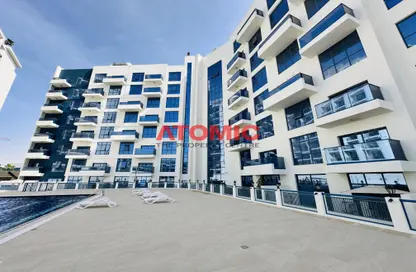 Apartment - 1 Bedroom - 2 Bathrooms for rent in Al Amir Building - Arjan - Dubai