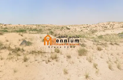 أرض - استوديو للبيع في المنامة - عجمان