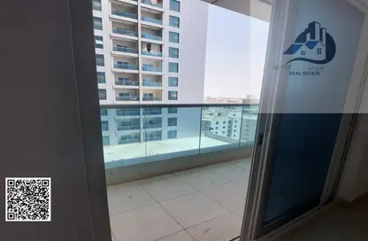 Apartment - 2 Bedrooms - 2 Bathrooms for rent in City Tower - Al Nuaimiya - Ajman