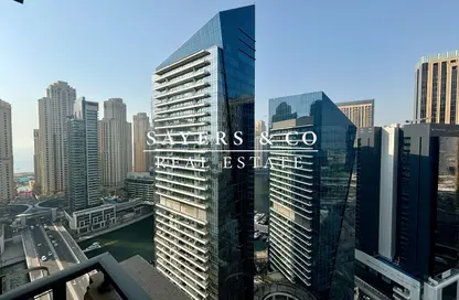 Apartment - 2 Bedrooms - 3 Bathrooms for sale in Al Majara 1 - Al Majara - Dubai Marina - Dubai