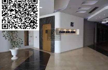 شقة - 1 حمام للبيع في سمارت تاور 1 - العامرة - عجمان شقة - 1 حمام للبيع في سمارت تاور 1 - العامرة - عجمان