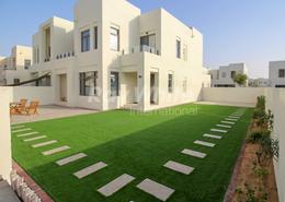 Townhouse - 3 bedrooms - 4 bathrooms for rent in Mira Oasis 1 - Mira Oasis - Reem - Dubai