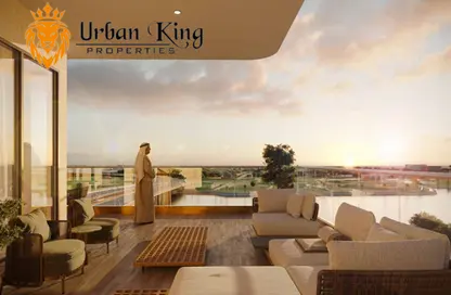 Apartment - 2 Bedrooms - 3 Bathrooms for sale in Creek View by Iraz - Culture Village - Dubai