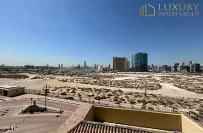 شقة - غرفة نوم - 2 حمامات للايجار في برج الأندلس آيه - الأندلس - منطقة الجولف بالجميرا - دبي