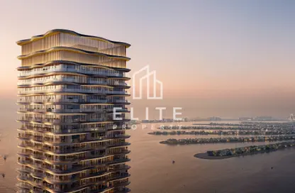 Apartment - 5 Bedrooms - 5 Bathrooms for sale in The Bristol - EMAAR Beachfront - Dubai Harbour - Dubai