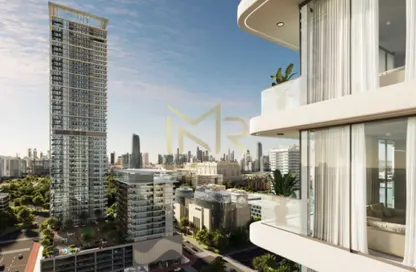 Apartment - 1 Bedroom - 1 Bathroom for sale in Skyhills Residences 3 - Jumeirah Village Circle - Dubai