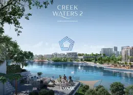 Apartment - 1 Bedroom - 1 Bathroom for sale in Creek Waters - Dubai Creek Harbour (The Lagoons) - Dubai