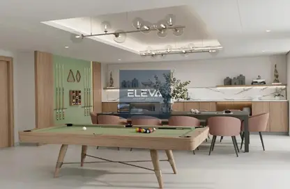 شقة - 2 غرف نوم - 3 حمامات للبيع في عزيزي روبي - منطقة 15 - قرية جميرا الدائرية - دبي