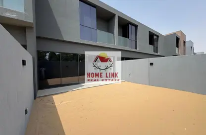 Townhouse - 2 Bedrooms - 4 Bathrooms for sale in Robinia - Masaar - Tilal City - Sharjah