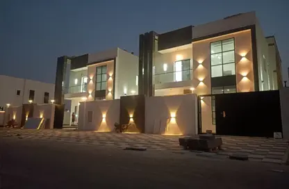 Villa - 4 Bedrooms - 5 Bathrooms for sale in Al Bahia Hills - Al Bahia - Ajman