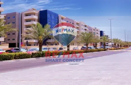 Apartment - Studio - 1 Bathroom for sale in Tower 26 - Al Reef Downtown - Al Reef - Abu Dhabi