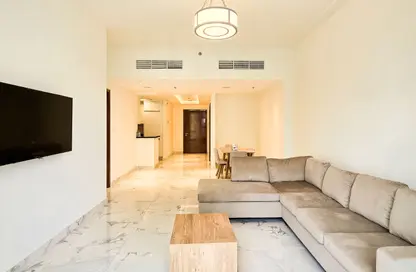 Apartment - 1 Bedroom - 2 Bathrooms for sale in Amna - Al Habtoor City - Business Bay - Dubai