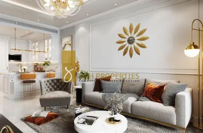 شقة - غرفة نوم - 2 حمامات للبيع في فينشيتوري فولير - ارجان - دبي