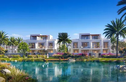 Villa - 4 Bedrooms - 5 Bathrooms for sale in Rivana - The Valley - Dubai