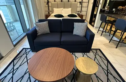Hotel  and  Hotel Apartment - Studio - 1 Bathroom for rent in Atria SA - Atria Residences - Business Bay - Dubai