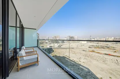 شقة - 1 حمام للايجار في كمبينسكي ريزيدنس ذا كريك - الجداف - دبي