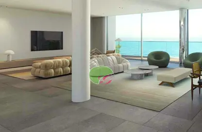 Villa - 4 Bedrooms - 6 Bathrooms for sale in Sea Glints Mansions - Al Zorah - Ajman
