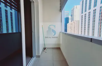 شقة - 2 غرف نوم - 2 حمامات للايجار في شارع بوخارا ​ - النهدة - الشارقة