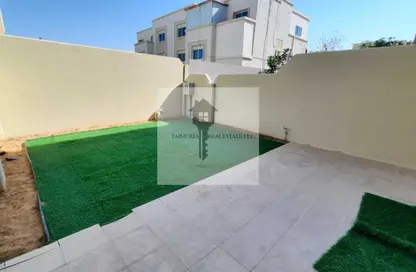 Villa - 3 Bedrooms - 4 Bathrooms for rent in Arabian Style - Al Reef Villas - Al Reef - Abu Dhabi