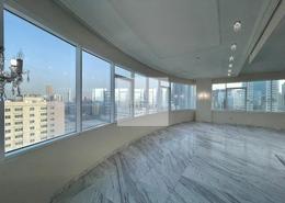 Empty Room image for: Apartment - 3 bedrooms - 5 bathrooms for sale in Al Burj Tower - Al Khan Lagoon - Al Khan - Sharjah, Image 1