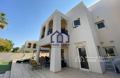 Duplex - 4 Bedrooms - 5 Bathrooms for sale in Al Hamra Village Villas - Al Hamra Village - Ras Al Khaimah