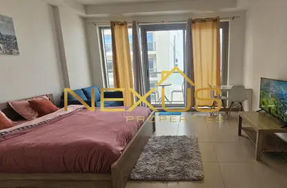 Apartment - Studio - 1 Bathroom for rent in Pacific Bora Bora - Pacific - Al Marjan Island - Ras Al Khaimah
