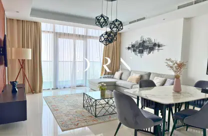 Apartment - 2 Bedrooms - 3 Bathrooms for rent in Paramount Tower Hotel  and  Residences - Business Bay - Dubai