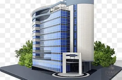 Whole Building - 7+ Bedrooms - 7+ Bathrooms for sale in Al Taawoon Tower 1 - Al Taawoon Towers - Al Khan - Sharjah