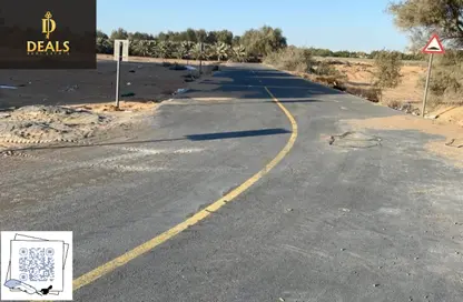 أرض - استوديو للبيع في الزاهية جاردنز - الزاهية - عجمان
