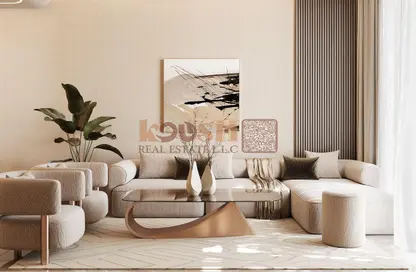 Apartment - 3 Bedrooms - 4 Bathrooms for sale in Tiger Downtown Ajman - Al Alia - Ajman