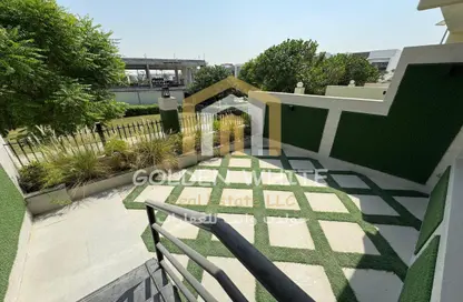 Townhouse - 3 Bedrooms - 4 Bathrooms for rent in Al Furjan West - Al Furjan - Dubai