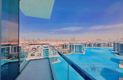 Apartment - 2 Bedrooms - 4 Bathrooms for rent in Residences 14 - District One - Mohammed Bin Rashid City - Dubai