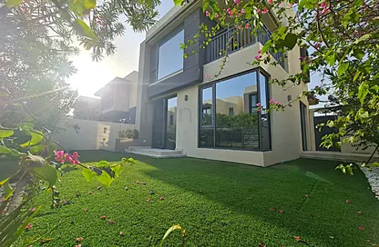 Townhouse - 4 Bedrooms - 4 Bathrooms for rent in Maple 2 - Maple at Dubai Hills Estate - Dubai Hills Estate - Dubai