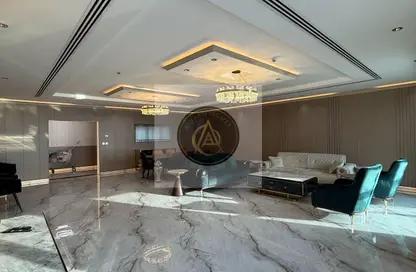 Apartment - 4 Bedrooms - 5 Bathrooms for rent in Elite Residence - Dubai Marina - Dubai