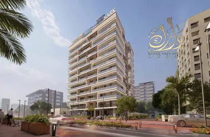 Apartment - 2 Bedrooms - 3 Bathrooms for sale in Aark Residences - Dubai Residence Complex - Dubai
