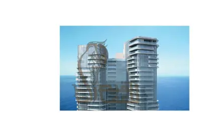 شقة - 2 غرف نوم - 2 حمامات للبيع في الممزر بلازا - شارع التعاون - التعاون - الشارقة