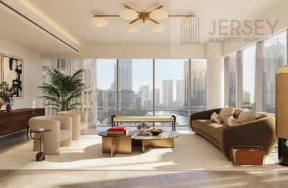 Duplex - 3 Bedrooms - 4 Bathrooms for sale in Residences Du Port - Dubai Marina - Dubai