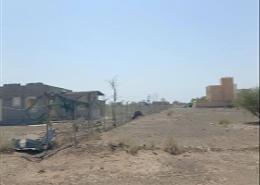 Land for sale in Al Jurf Industrial 3 - Al Jurf Industrial - Ajman