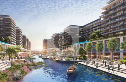 Apartment - 1 Bedroom - 2 Bathrooms for sale in Riverside Views Marine Phase 4 - Dubai Investment Park 2 (DIP 2) - Dubai Investment Park (DIP) - Dubai