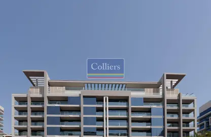 Apartment - 1 Bedroom - 2 Bathrooms for rent in Al Raha Beach - Abu Dhabi