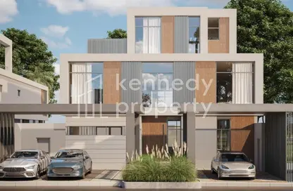 Villa - 4 Bedrooms - 6 Bathrooms for sale in Reem Hills 2 - Najmat Abu Dhabi - Al Reem Island - Abu Dhabi