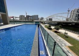 Studio - 1 bathroom for rent in Al Seef - Al Raha Beach - Abu Dhabi