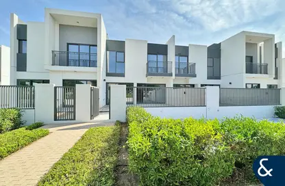 Townhouse - 3 Bedrooms - 4 Bathrooms for sale in La Rosa 4 - Villanova - Dubai Land - Dubai