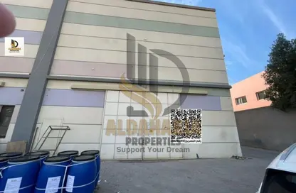 Warehouse - Studio for rent in Umm Al Thuoob - Umm Al Quwain