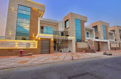 Villa - 5 Bedrooms - 7 Bathrooms for sale in Al Yasmeen 1 - Al Yasmeen - Ajman